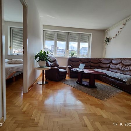 Srecko No3 Appartement Belgrado Buitenkant foto
