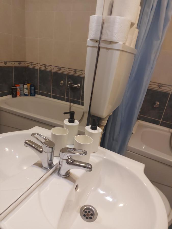 Srecko No3 Appartement Belgrado Buitenkant foto