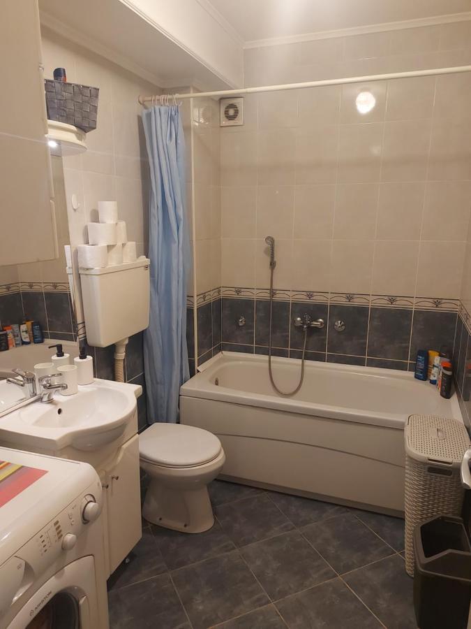 Srecko No3 Appartement Belgrado Buitenkant foto