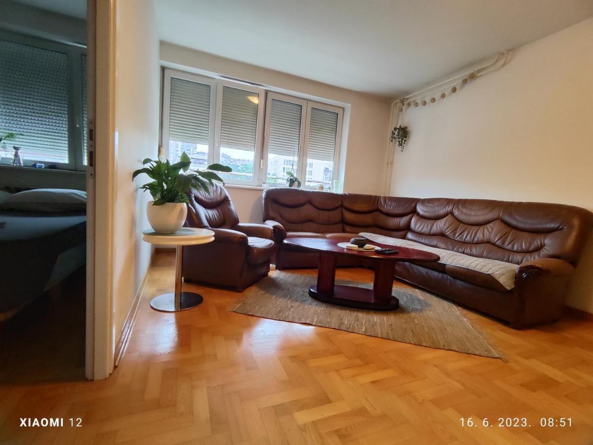 Srecko No3 Appartement Belgrado Buitenkant foto