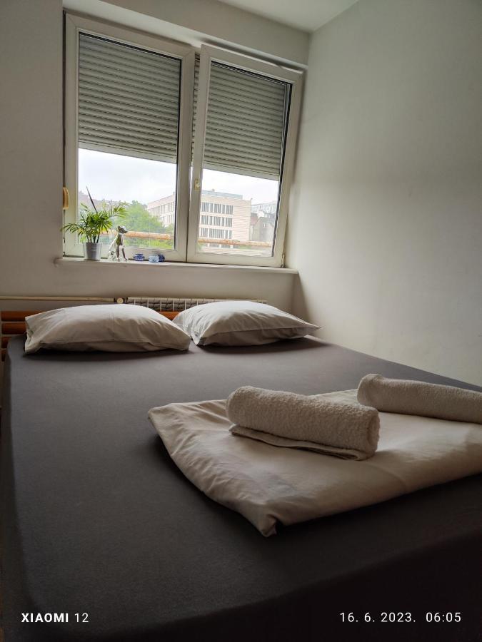 Srecko No3 Appartement Belgrado Buitenkant foto