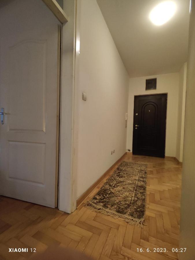 Srecko No3 Appartement Belgrado Buitenkant foto