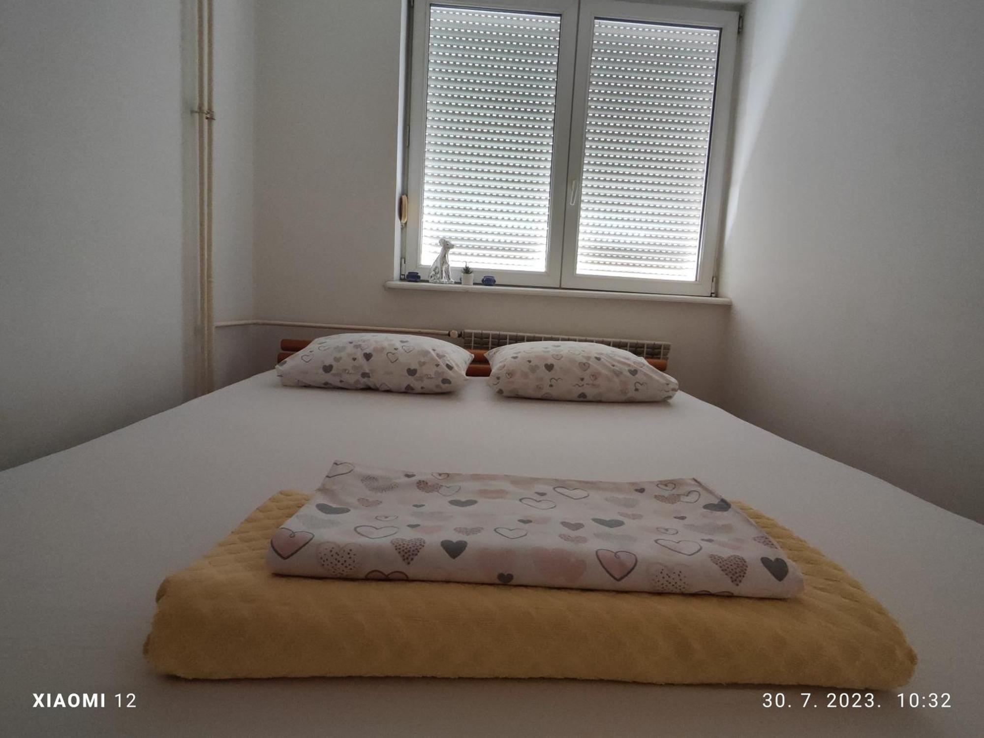 Srecko No3 Appartement Belgrado Buitenkant foto