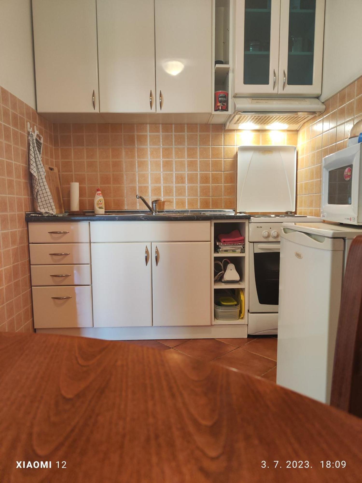 Srecko No3 Appartement Belgrado Buitenkant foto