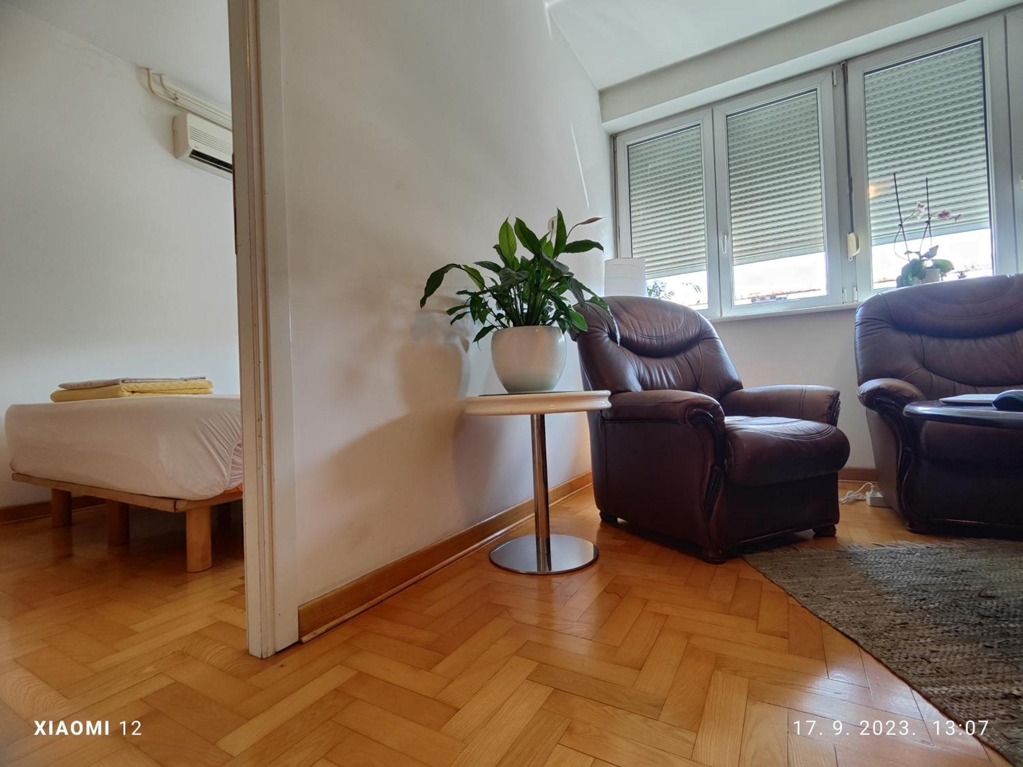 Srecko No3 Appartement Belgrado Buitenkant foto